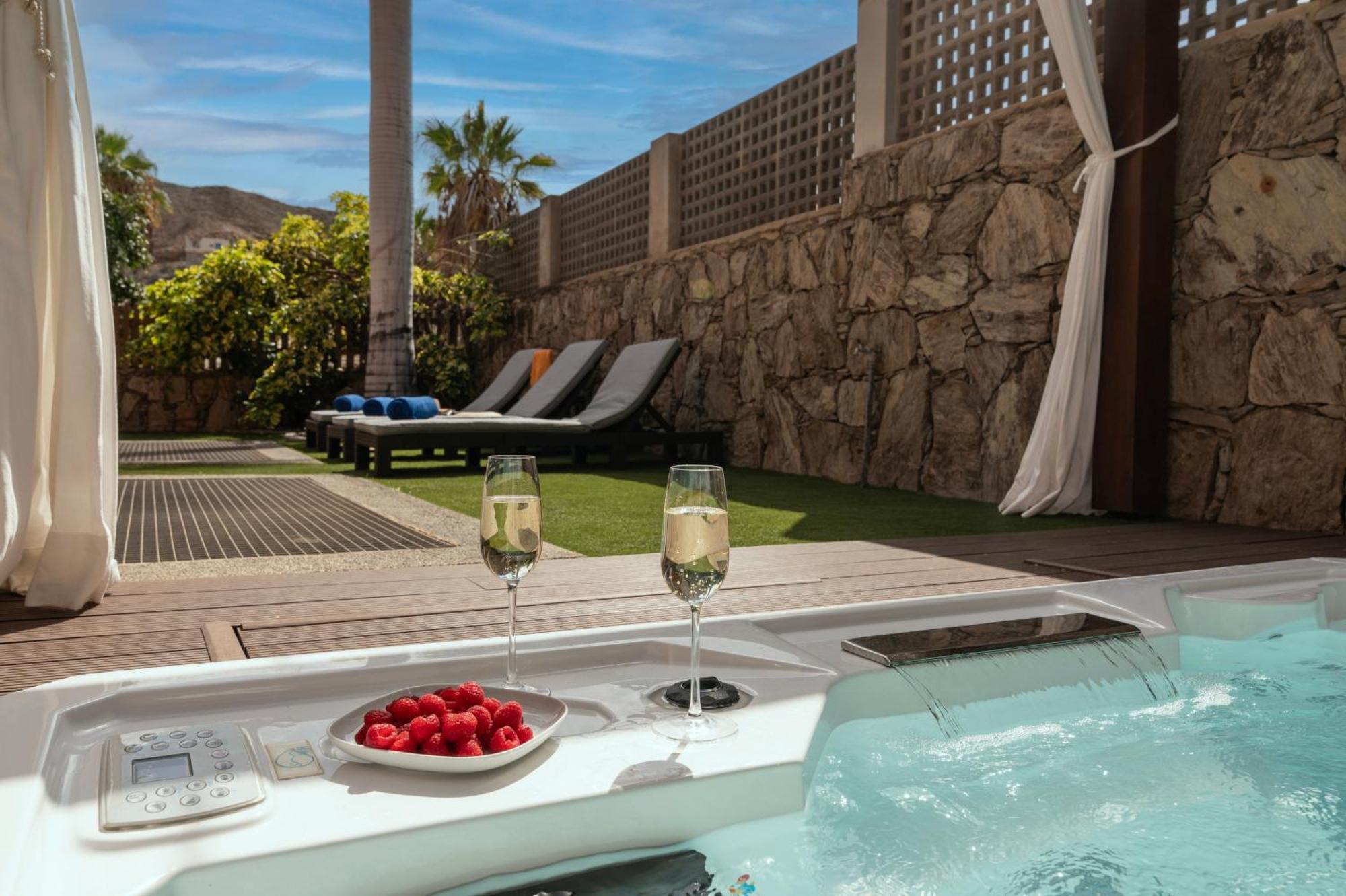 Serenity Villa Tauro Mogan Exterior photo